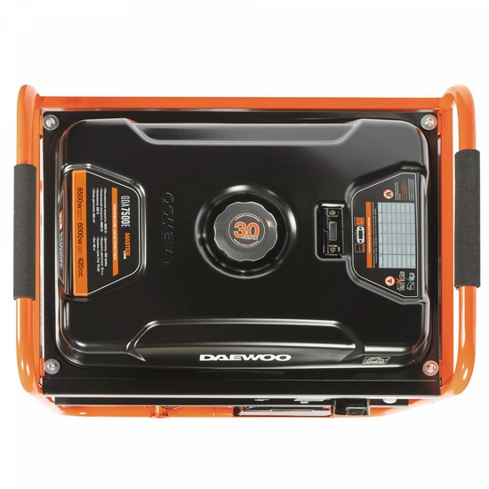 Генератор бензиновый DAEWOO GDA 7500E Генератор бензиновый DAEWOO GDA 7500E
