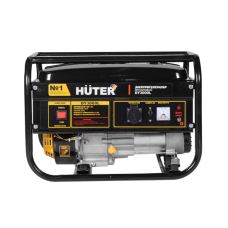 Генератор бензиновый Huter DY3000L