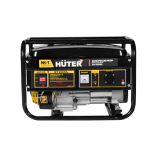 Генератор бензиновый Huter DY4000L