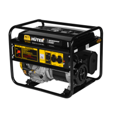 Генератор бензиновый Huter DY6500L