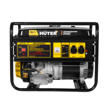 Генератор бензиновый Huter DY6500L