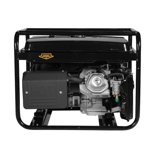 Генератор бензиновый Huter DY6500L