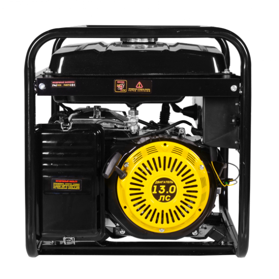 Генератор бензиновый Huter DY6500L