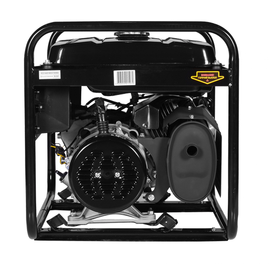 Генератор бензиновый Huter DY6500L