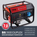 Генератор бензиновый FUBAG BS 3500 Duplex