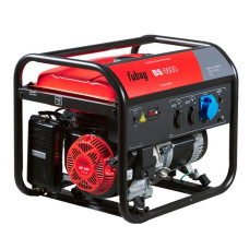 Генератор бензиновый FUBAG BS 6600