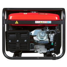 Генератор бензиновый FUBAG BS 6600