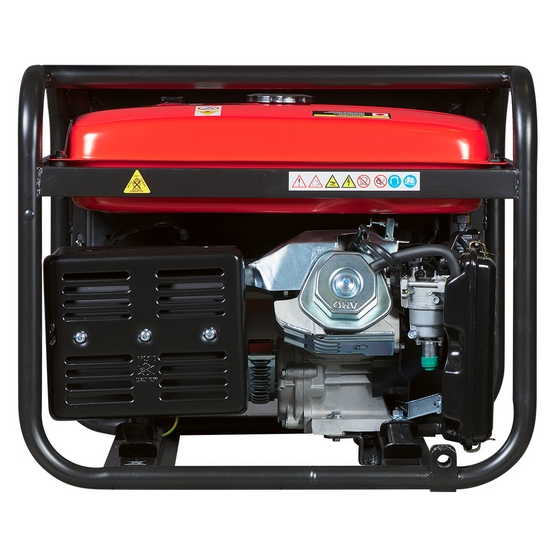 Генератор бензиновый FUBAG BS 6600