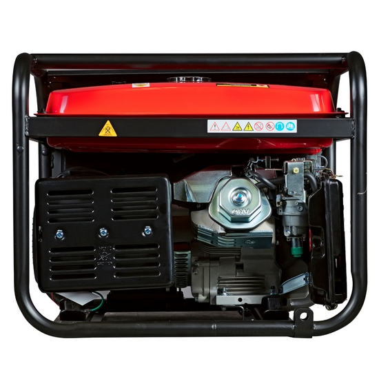 Генератор бензиновый FUBAG BS 7500 A ES DUPLEX Генератор бензиновый FUBAG BS 7500 A ES DUPLEX