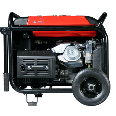 Генератор бензиновый инверторный TI 7000 A ES с электростартером и коннектором автоматики