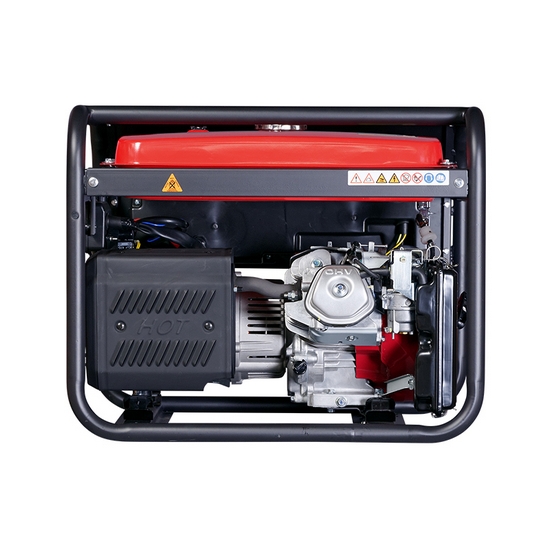 Сварочный генератор FUBAG WS 230 DC ES с электростартером Сварочный генератор FUBAG WS 230 DC ES с электростартером