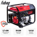Сварочный генератор FUBAG WCE 250 DC ES с электростартером Сварочный генератор FUBAG WCE 250 DC ES с электростартером