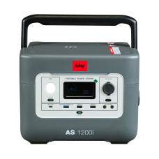 Аккумуляторная портативная электростанция FUBAG AS 1200i (аккумулятор LiFePO4)