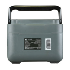 Аккумуляторная портативная электростанция FUBAG AS 1200i (аккумулятор LiFePO4)