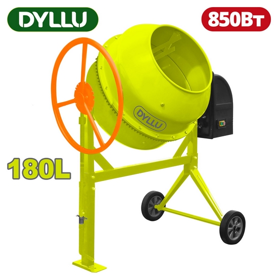 Бетономешалка DYLLU DTCM2A180 Бетономешалка DYLLU DTCM2A180