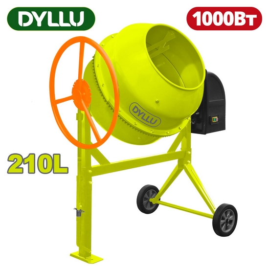 Бетономешалка DYLLU DTCM2A210 Бетономешалка DYLLU DTCM2A210