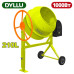 Бетономешалка DYLLU DTCM2A210 Бетономешалка DYLLU DTCM2A210