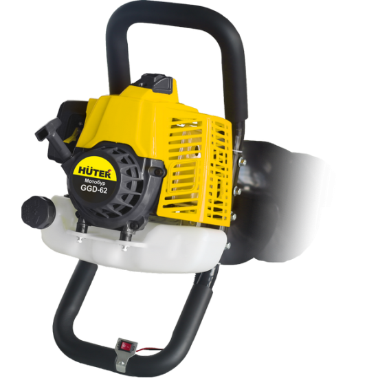 Мотобур Huter GGD-62