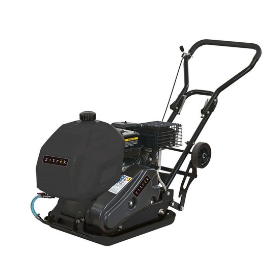 Виброплита Zitrek z3k62w Loncin 160F Виброплита Zitrek z3k62w Loncin 160F