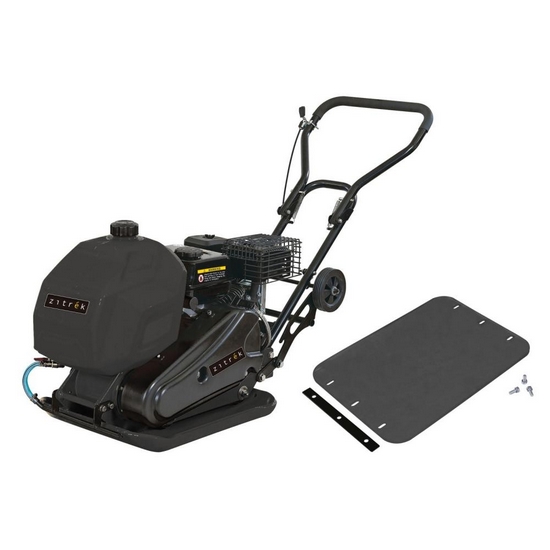 Виброплита Zitrek z3k92w Loncin 200F (колеса) Виброплита Zitrek z3k92w Loncin 200F (колеса)