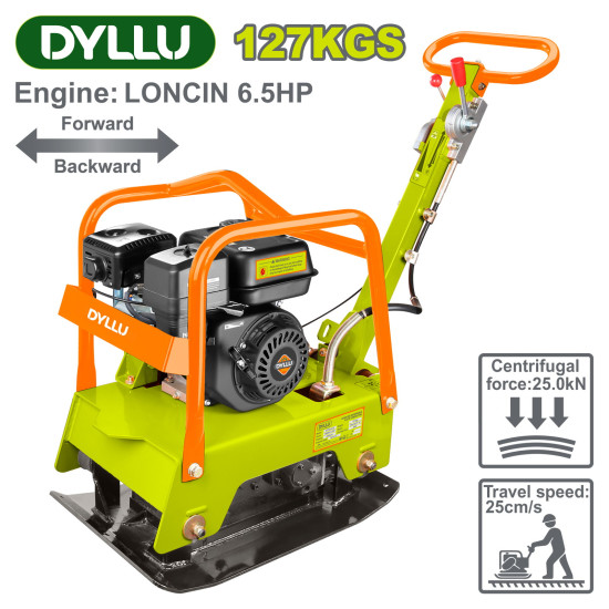 Виброплита DYLLU DTPA2A125 Виброплита DYLLU DTPA2A125