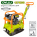 Виброплита DYLLU DTPA2A125 Виброплита DYLLU DTPA2A125