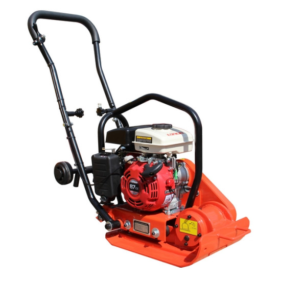 Виброплита Impulse VP50L Loncin LC154F (колеса) Виброплита Impulse VP50L Loncin LC154F (колеса)