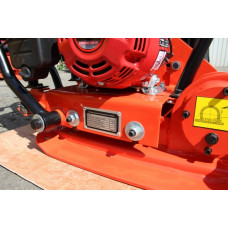 Виброплита Impulse VP50L Loncin LC154F (колеса)
