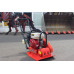 Виброплита Impulse VP60L Loncin G200F (колеса) Виброплита Impulse VP60L Loncin G200F (колеса)