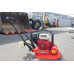 Виброплита Impulse VP60L Loncin G200F (колеса) Виброплита Impulse VP60L Loncin G200F (колеса)