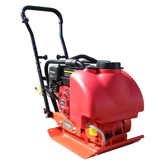 Виброплита Impulse VP60TL Loncin G200F (бак, колеса) Виброплита Impulse VP60TL Loncin G200F (бак, колеса)