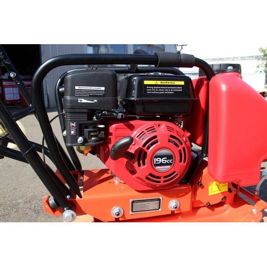 Виброплита Impulse VP60TL Loncin G200F (бак, колеса) Виброплита Impulse VP60TL Loncin G200F (бак, колеса)