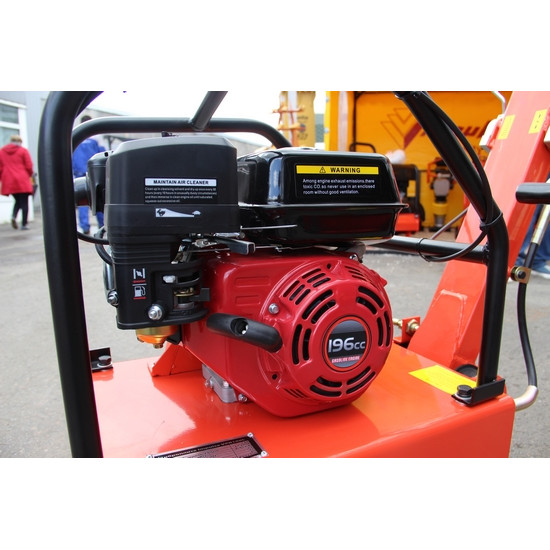 Виброплита Impulse VPR160L Loncin G200F (реверсивная) Виброплита Impulse VPR160L Loncin G200F (реверсивная)