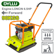 Виброплита DYLLU DTPM2A100
