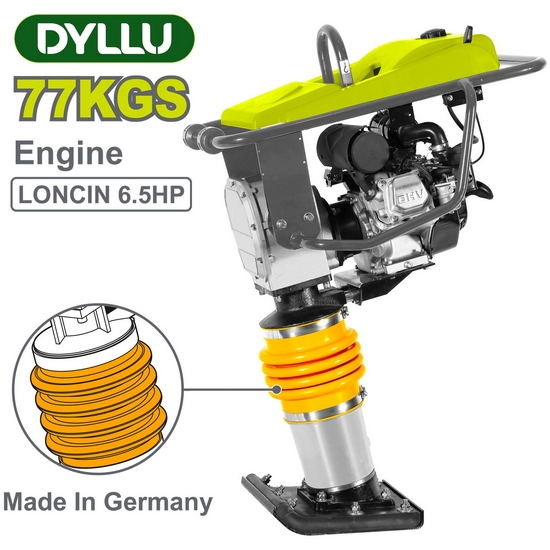 Вибротрамбовка DYLLU DTTA2A80 Вибротрамбовка DYLLU DTTA2A80