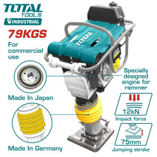 Вибротрамбовка TOTAL TPS890