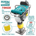 Бензиновый Tрамбовщик TOTAL TPS890 Бензиновый Tрамбовщик TOTAL TPS890