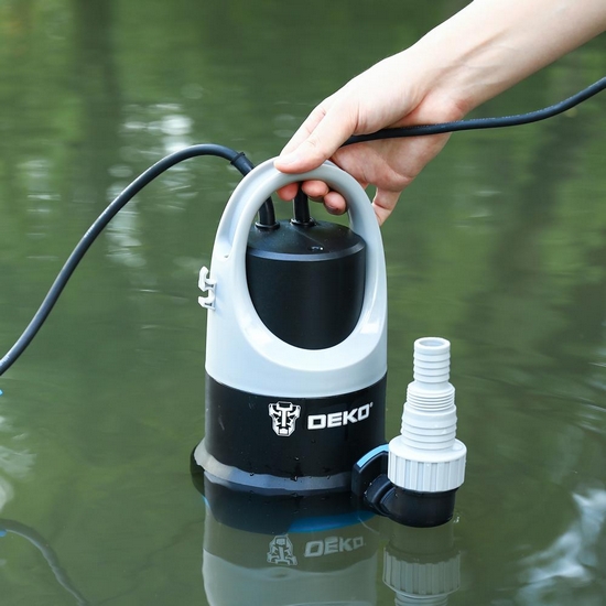 Насос дренажный DEKO DWP-750P Насос дренажный DEKO DWP-750P