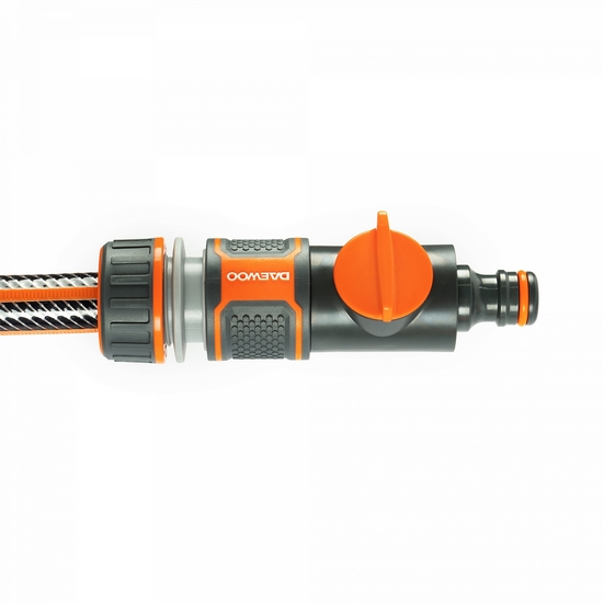 Насос бочковой DAEWOO DCP 4500 с телескопической штангой