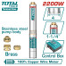 Насос погружной скважинный 4 " TOTAL TWP522006 Насос погружной скважинный 4 " TOTAL TWP522006