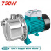 Насос cамовсасывающий TOTAL TWPS375062 Насос cамовсасывающий TOTAL TWPS375062