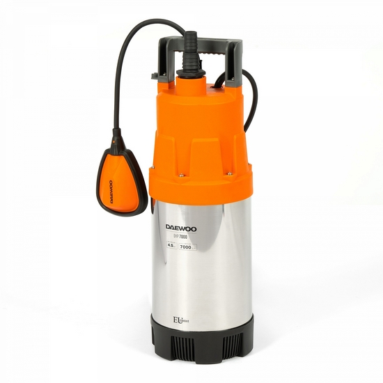 Насос высоконапорный DAEWOO DHP 7000
