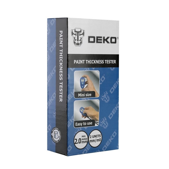 Толщиномер DEKO TT Толщиномер DEKO TT