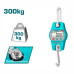Весы электронные крановые 300кг TOTAL THESA63001