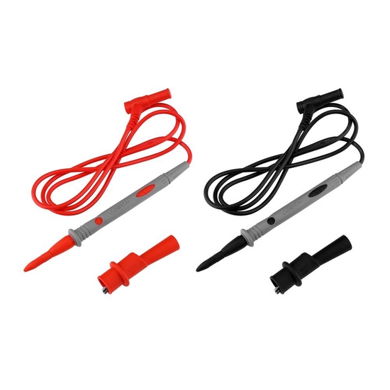 Щупы для мультиметра DEKO DKW02 (2шт) Щупы для мультиметра DEKO DKW02 (2шт)