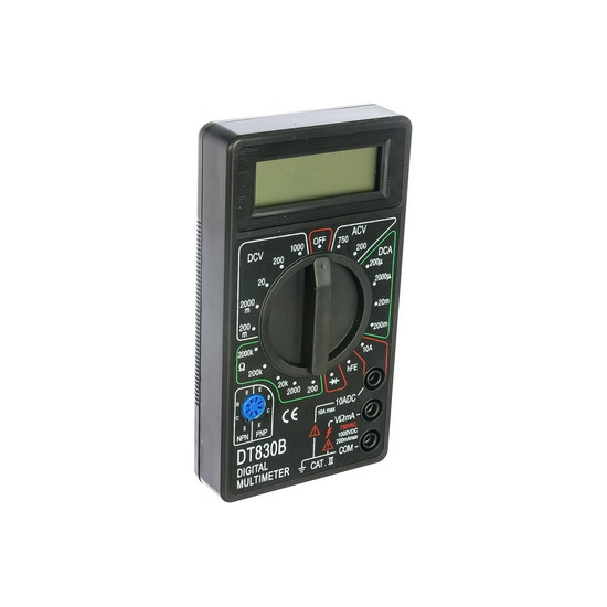Мультиметр цифровой Ресанта DT 830B Мультиметр цифровой Ресанта DT 830B