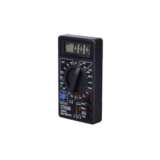 Мультиметр цифровой Ресанта DT 830B Мультиметр цифровой Ресанта DT 830B