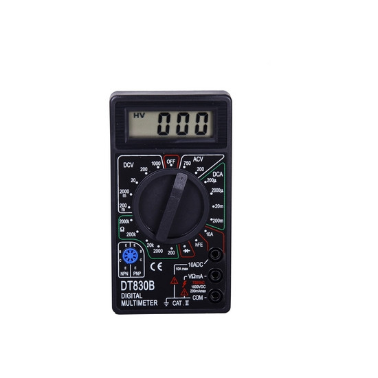 Мультиметр цифровой Ресанта DT 830B Мультиметр цифровой Ресанта DT 830B