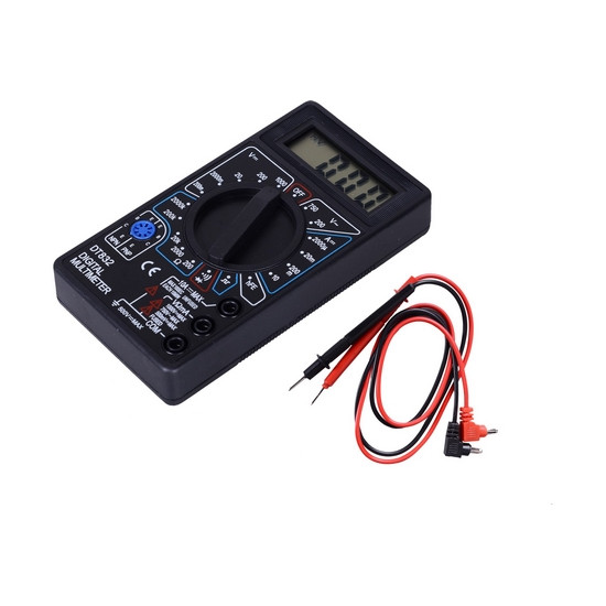 Мультиметр цифровой Ресанта DT 832