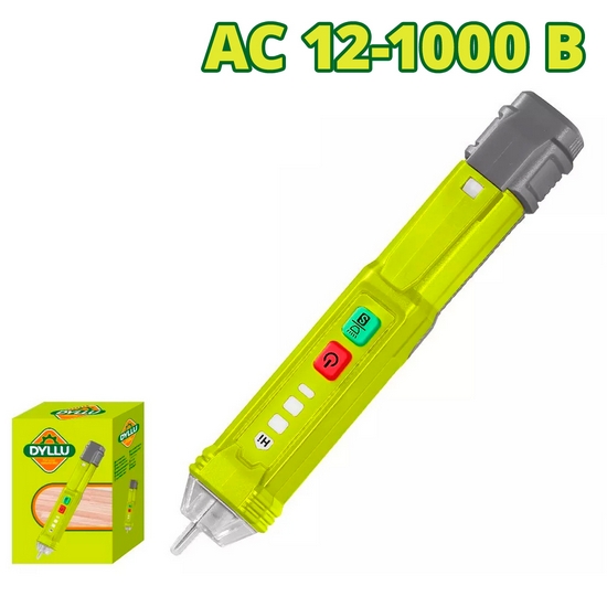 Индикатор напряжения бесконтактный DYLLU DTTP3501